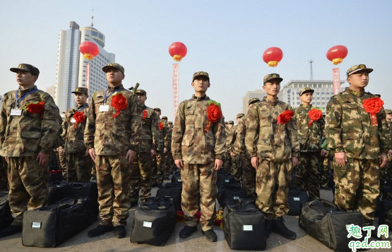 2020征兵时间是几月几号到几月几号 2020年疫情对征兵有影响吗