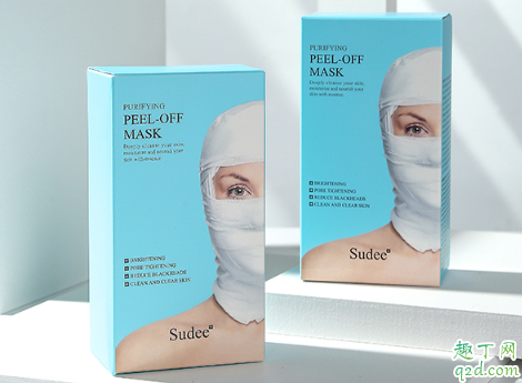 sudee撕拉面膜好用吗 sudee撕拉面膜使用测评
