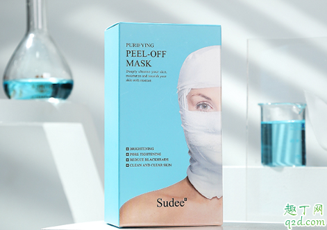 sudee撕拉面膜好用吗 sudee撕拉面膜使用测评