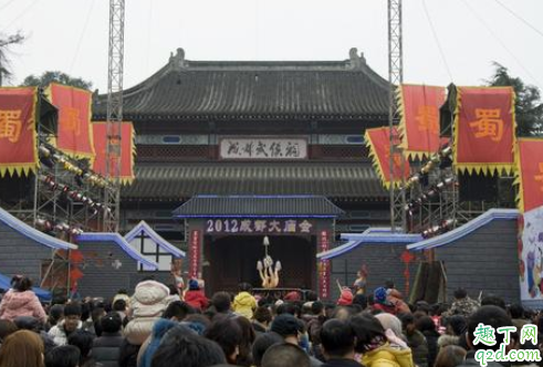 成都武侯祠地铁几号线 武侯祠开放时间及门票