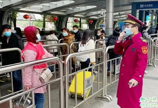 2020疫情期间武汉地铁几点收班关门 武汉地铁晚上最晚一班是几点钟