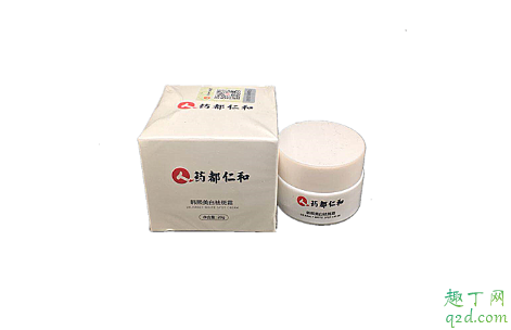 仁和祛斑霜真的有用吗 仁和祛斑霜药店有卖吗