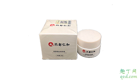 仁和祛斑霜可以白天使用吗 仁和祛斑霜怎么使用