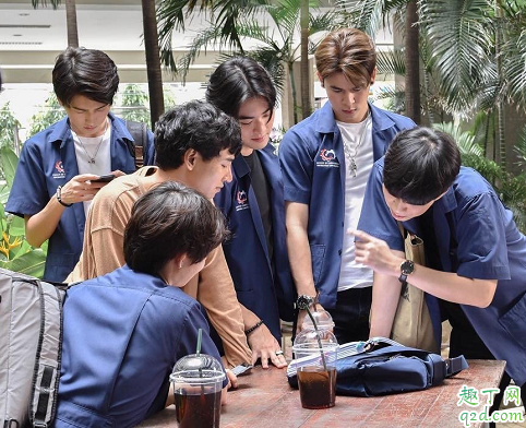 泰剧学长的爱情攻心计何时播出在哪看 学长的爱情攻心计全集免费观看地址