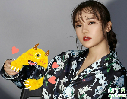 楼下女友请签收韩绘为什么有蝴蝶印记 韩绘结局是怎样的
