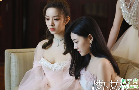 楼下女友请签收汪嘉怡是好是坏 汪嘉怡顾云洲结局在一起没
