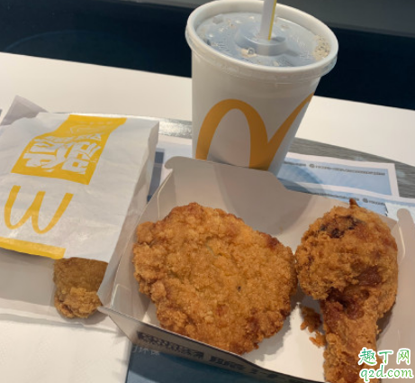麦当劳新品脆汁鸡是哪三块 麦当劳麦麦脆汁鸡好吃吗