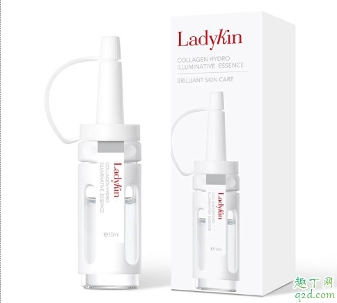Ladykin安瓶精华好用吗 Ladykin安瓶精华使用测评