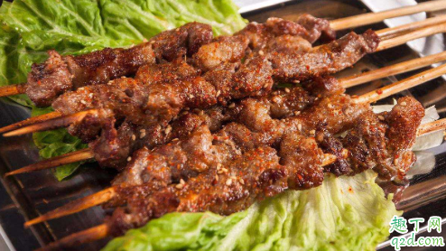 羊肉串为什么烤出来硬 羊肉串为什么嚼不烂