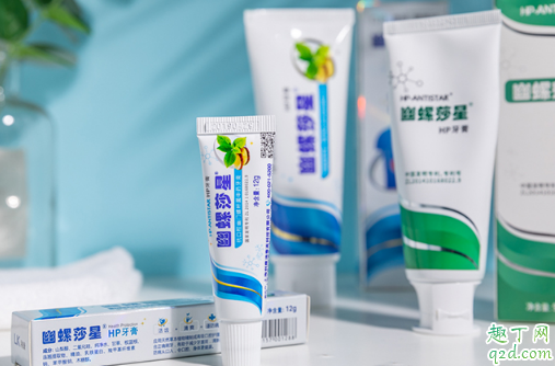 幽螺莎星HP牙膏能治口臭吗 幽螺莎星HP牙膏使用测评
