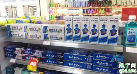 幽螺莎星HP牙膏多少钱在哪买 幽螺莎星HP牙膏小孩能用吗