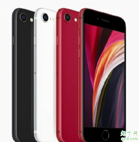 新iPhonese2上线后,你发现和se的不同点了吗?