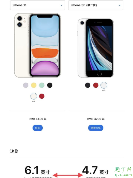 果粉们,新iPhonese和iPhone11你会选择谁?