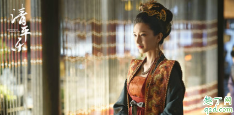电视剧清平乐曹皇后有孩子吗 曹皇后无子女是不受宠吗