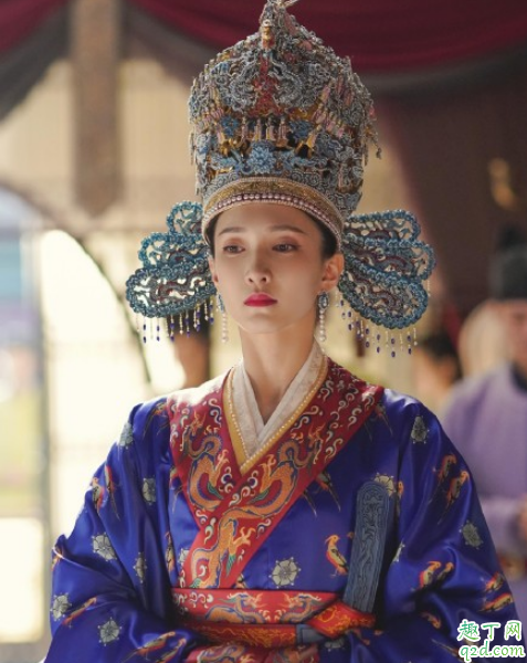 电视剧清平乐曹皇后有孩子吗 曹皇后无子女是不受宠吗