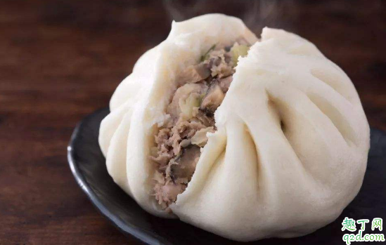肉包子这样做吃起来香软蓬松弹性十足,看着都要流口水!