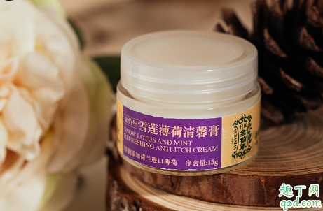 余伯年雪莲薄荷膏好用吗 余伯年雪莲薄荷膏使用测评
