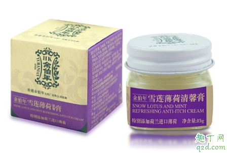 余伯年雪莲薄荷膏孕妇能用吗 余伯年雪莲薄荷膏能不能治痱子