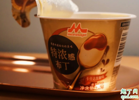 罗森森永特浓感布丁卡仕达焦糖味多少钱一个 森永卡仕达焦糖布丁好吃吗