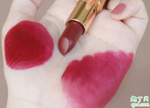 MAC2020金色子弹头MAINEDCM什么颜色 MAC2020金管mainedcm口红试色