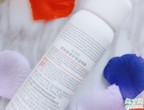 薇诺娜青刺果喷雾可以美白吗 薇诺娜青刺果喷雾可以定妆吗