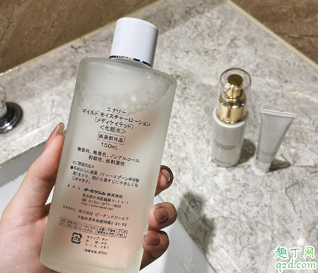 enary甲壳素水好用吗 enary甲壳素水使用测评