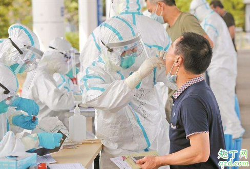 离汉人员核酸检测免费吗 离汉人员核酸检测是自费吗