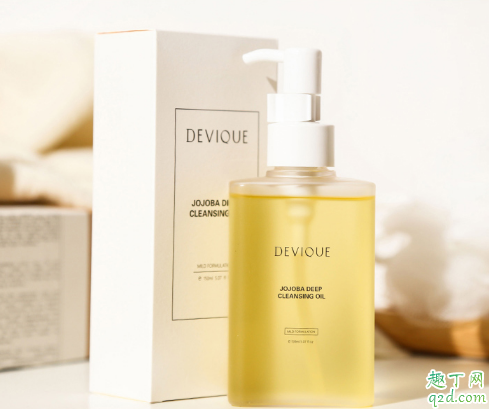 Devique卸妆油好用吗 Devique卸妆使用测评