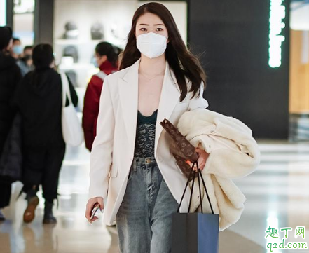 腿粗的女生求求你别穿牛仔裤了,这样穿显瘦20斤