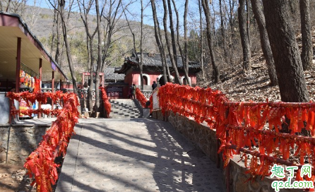 红螺寺求姻缘要怎么求 红螺寺求姻缘能去两次吗