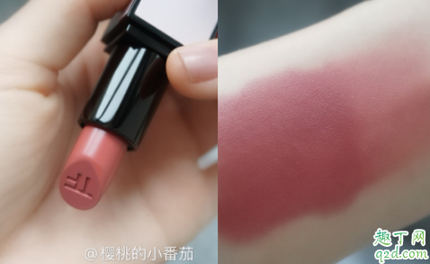 TF限量粉管03和04哪个适合黄皮 TF限量粉管03和04口红试色对比