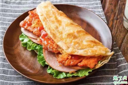 手抓饼没有油纸用什么代替 手抓饼不用油纸怎么隔开