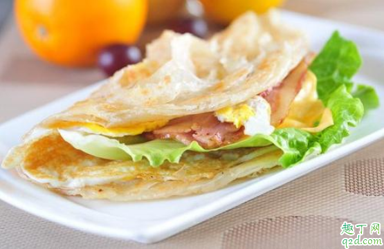 手抓饼没有油纸用什么代替 手抓饼不用油纸怎么隔开