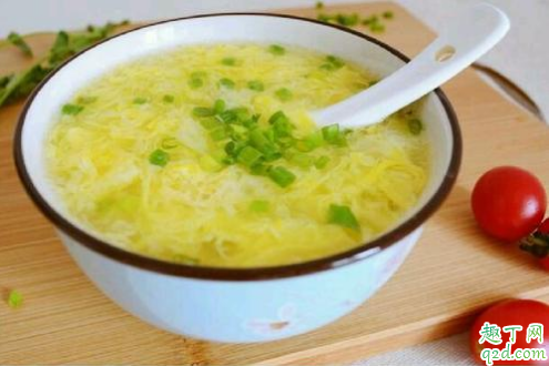 鸡蛋汤鸡蛋不成型是坏了吗 鸡蛋汤鸡蛋不成型是什么原因
