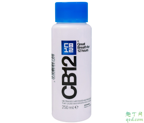还在犹豫CB12漱口水怎么样?闭眼入就对了