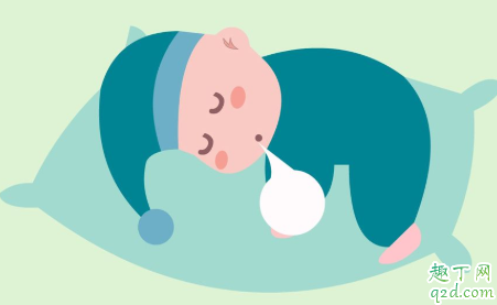 小孩睡觉咬下嘴唇是怎么回事 小孩睡觉咬嘴巴要纠正吗