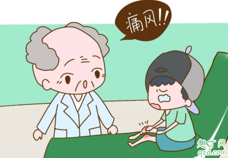 感觉骨头疼是不是痛风 骨头按着疼怎么回事