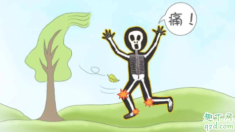 感觉骨头疼是不是痛风 骨头按着疼怎么回事
