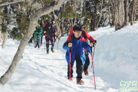 登山鞋可以在雪地穿吗 登山鞋可以在生活中穿吗