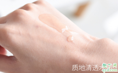 谷雨新品光感水怎么样 谷雨光感水值得入手吗