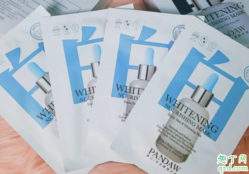 潘达美白面膜真的好用吗？谁用谁知道