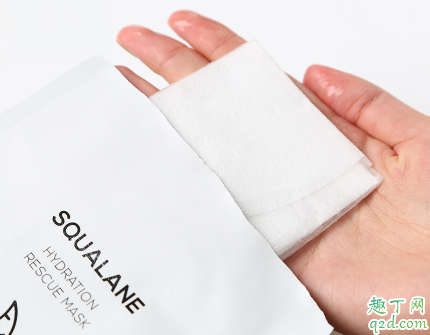 SENOBELL角鲨烷修护面膜怎么样？用了你就知道了