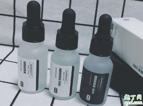 hfp烟酰胺原液能直接用百分之五浓度的吗?肌肤耐受很重要!