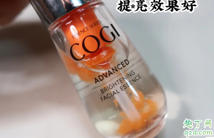 高姿太空舱精华含酒精吗？一张表带你看清ta