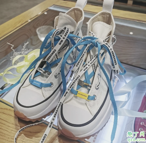 杭州必打卡！全国首家匡威diy门店，免费的那种~