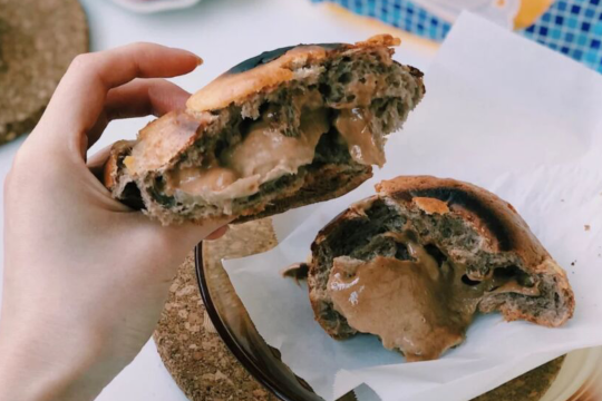 711阿华田鸳鸯奶茶包多少钱一个好吃吗
