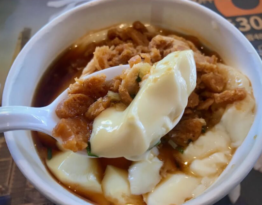 肯德基经典风味豆花多少钱什么味道