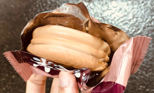 好丽友新品红豆麻薯派味道怎么样好吃吗？新口味料十足哦！