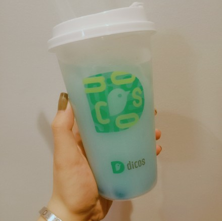 德克士蓝晶乳酸菌柠檬饮多少钱一杯好喝吗