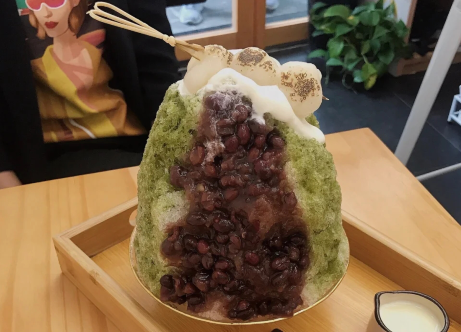 夏季吃冰好去处！上海网红日式刨冰“申井冰店”点单攻略！
